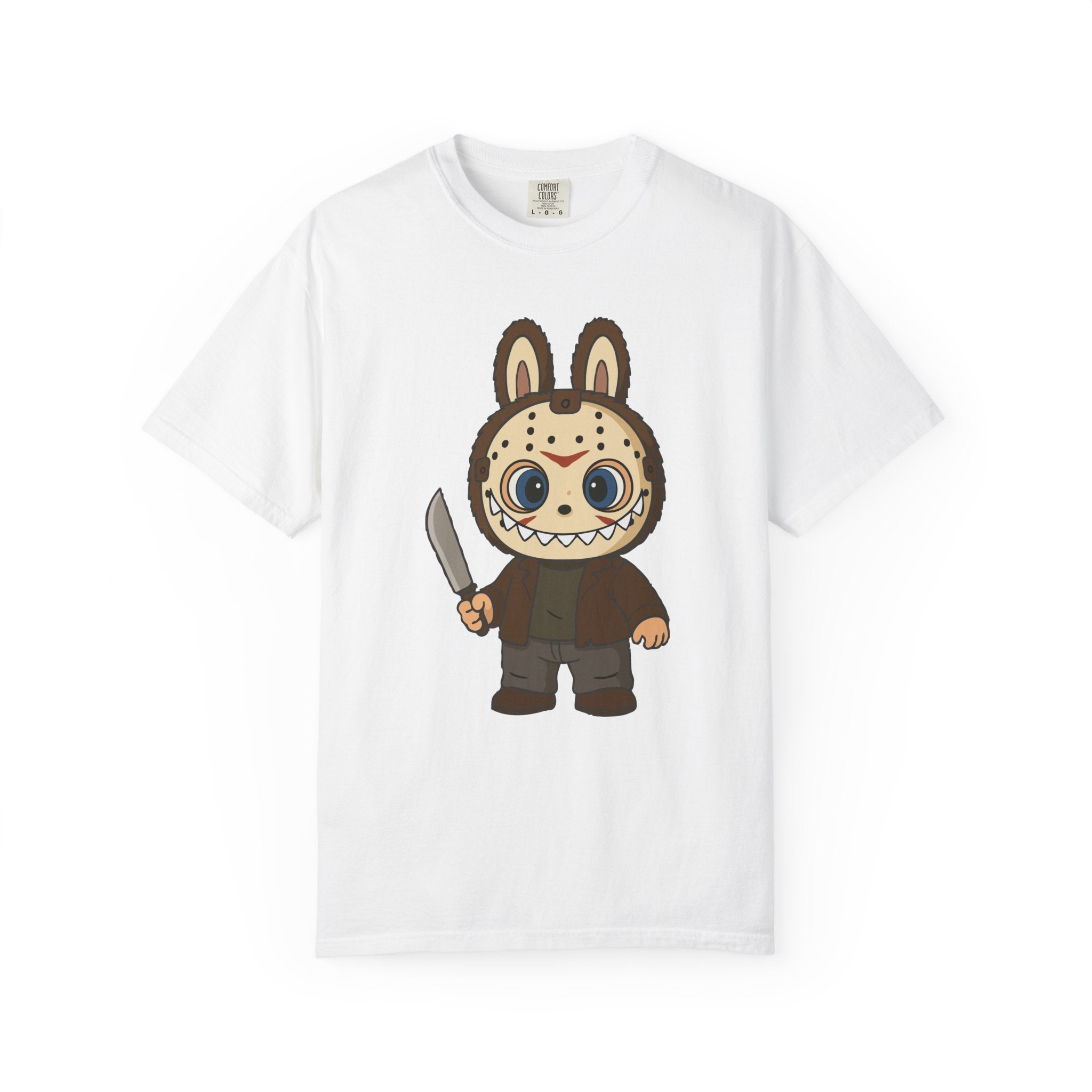 Friday The 13th Labubu Tee
